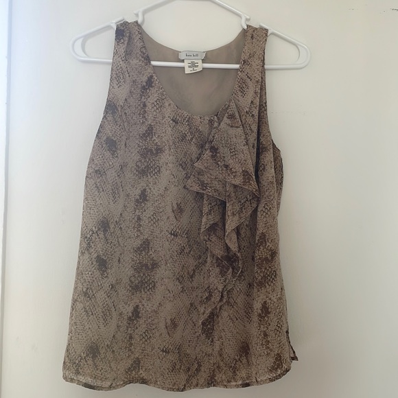 Kate Hill Tops - Kate Hill Blouse